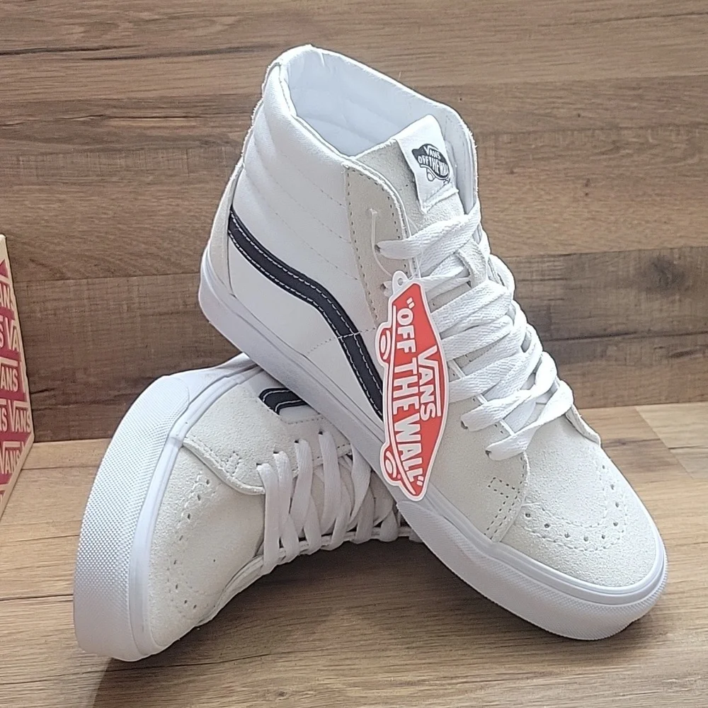 Van's SK8-Hi Brand new in the box. - Picture 6 of 14